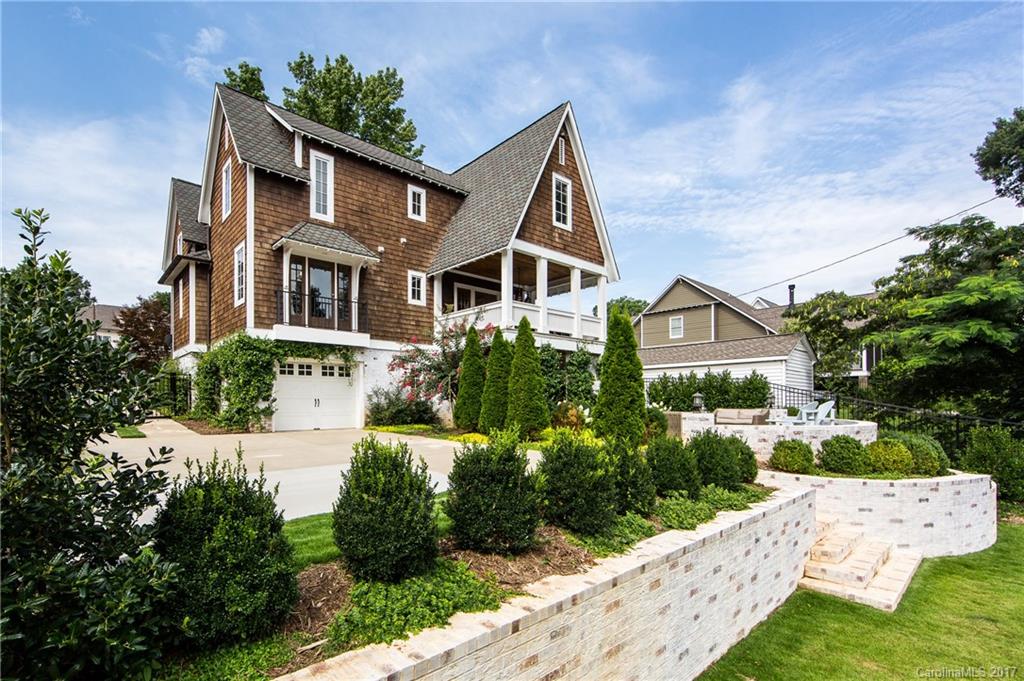 529 Mcdonald Avenue Charlotte NC 28203
