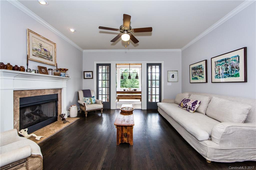 529 Mcdonald Avenue Charlotte NC 28203