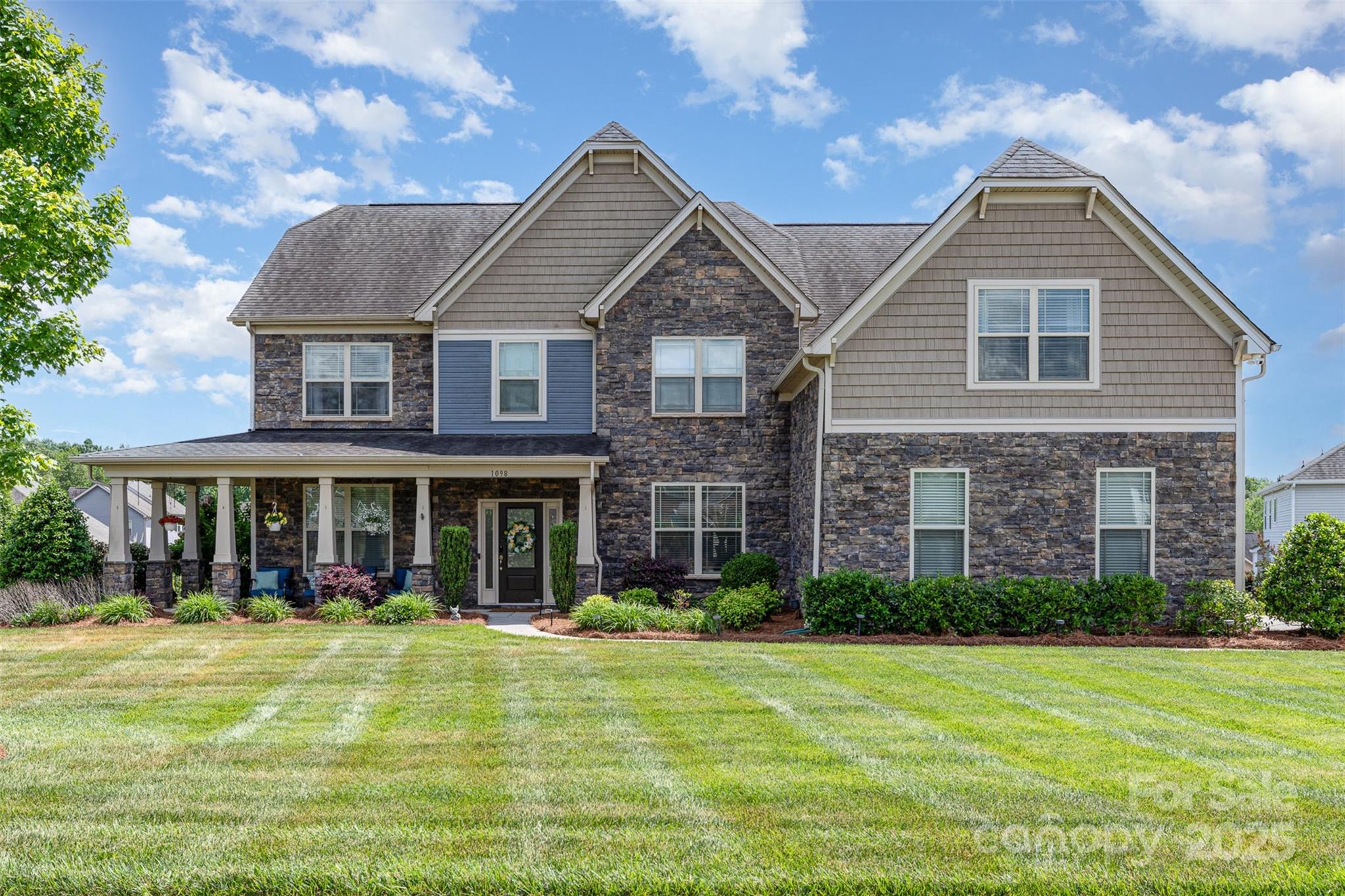 1098 Matchstick Place SW Concord NC 28025