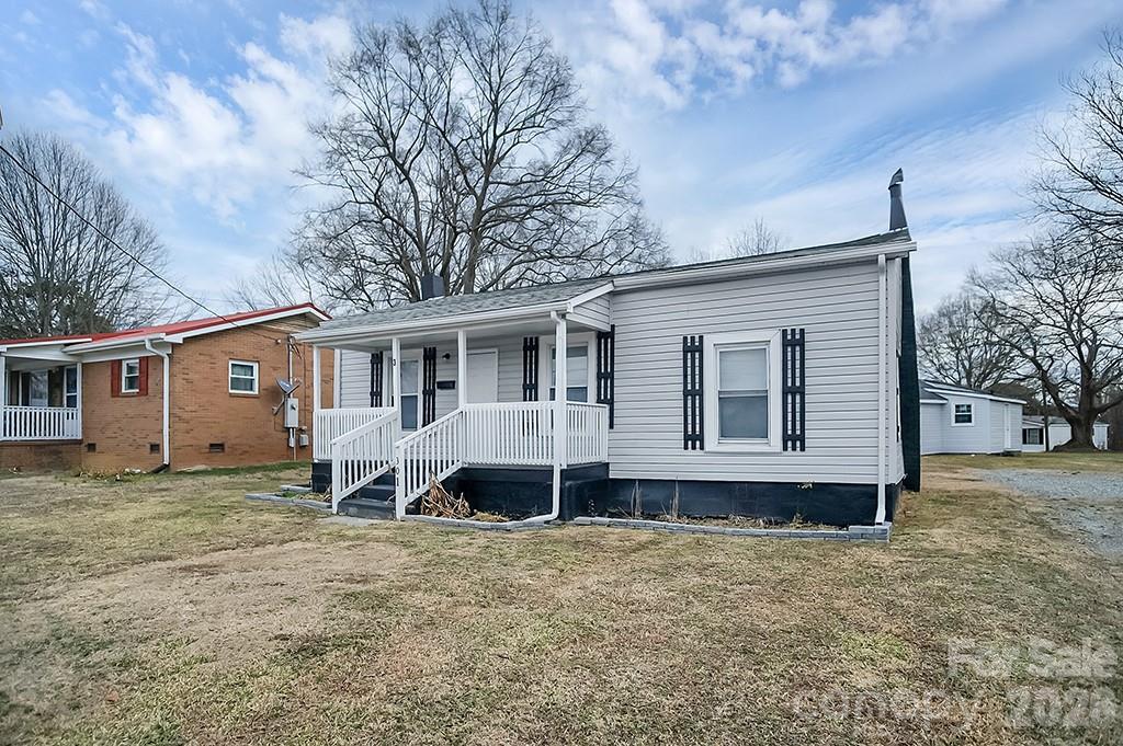 301 Jc Dellinger Road Cherryville NC 28021