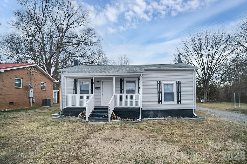 301 Jc Dellinger Road Cherryville NC 28021