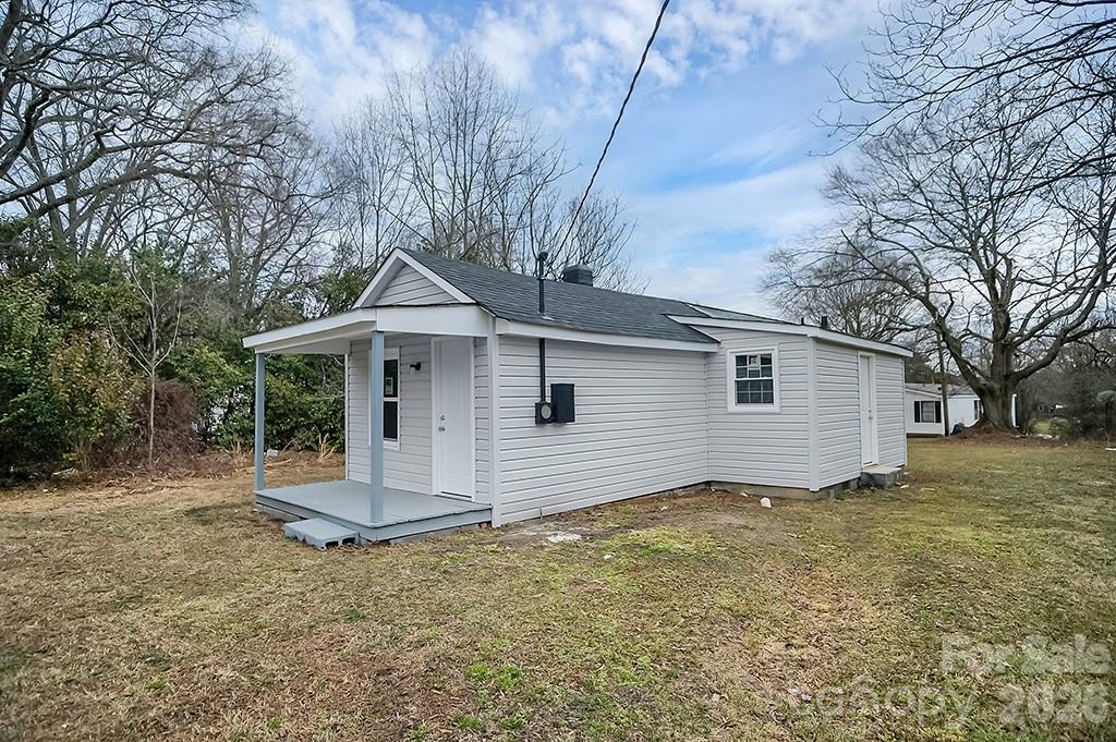 301 Jc Dellinger Road Cherryville NC 28021