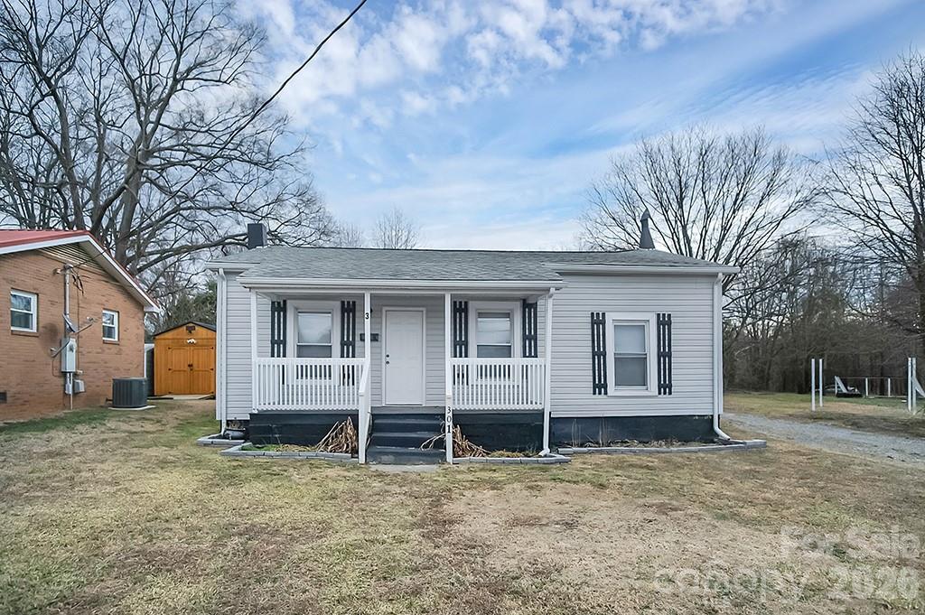 301 Jc Dellinger Road Cherryville NC 28021