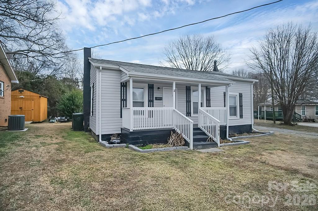 301 Jc Dellinger Road Cherryville NC 28021