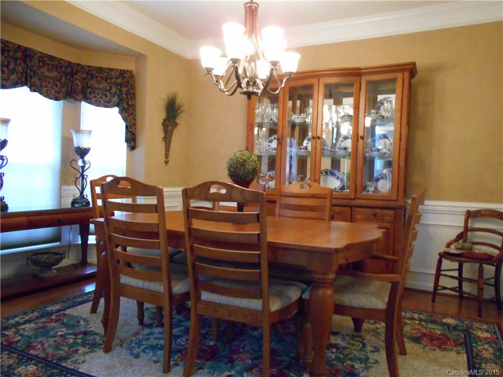 3440 Fairfax Woods Drive Matthews NC 28105