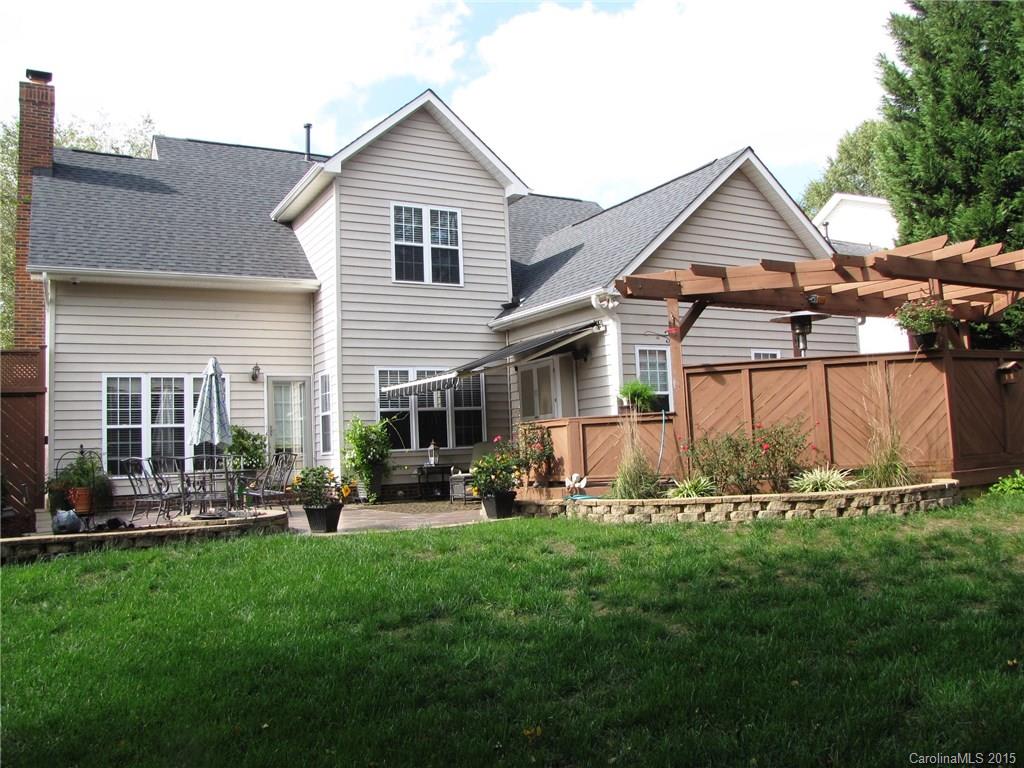 3440 Fairfax Woods Drive Matthews NC 28105