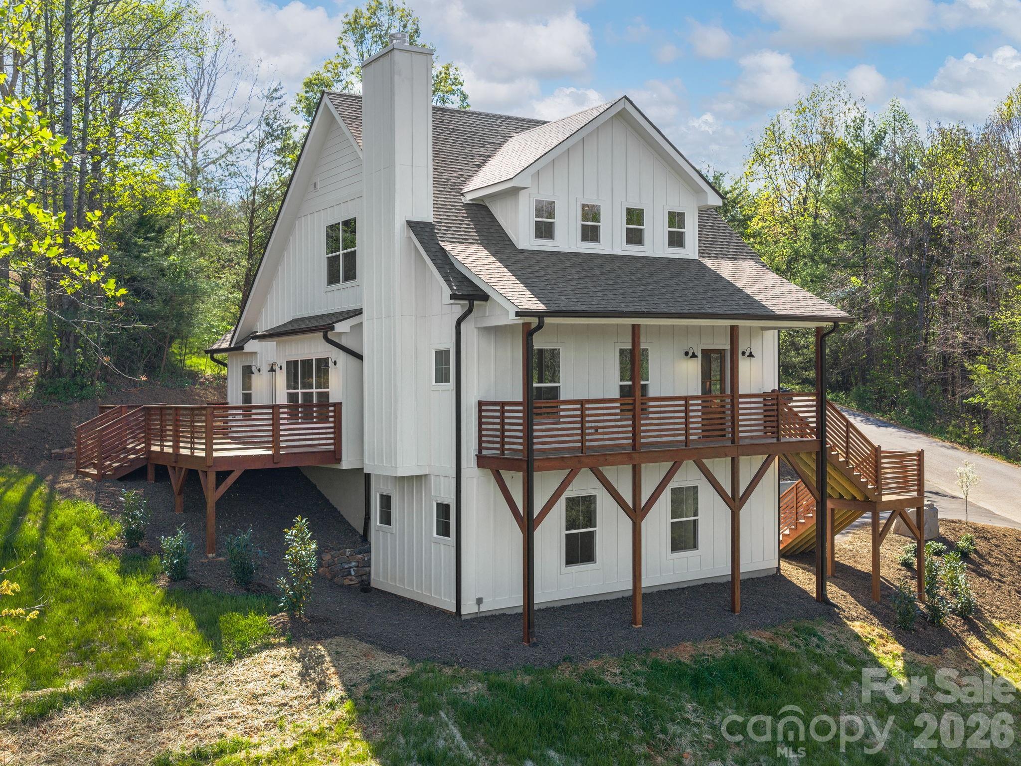 94 Spicewood Road Weaverville NC 28787