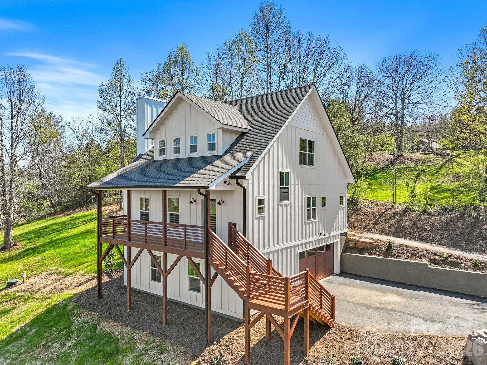 94 Spicewood Road Weaverville NC 28787
