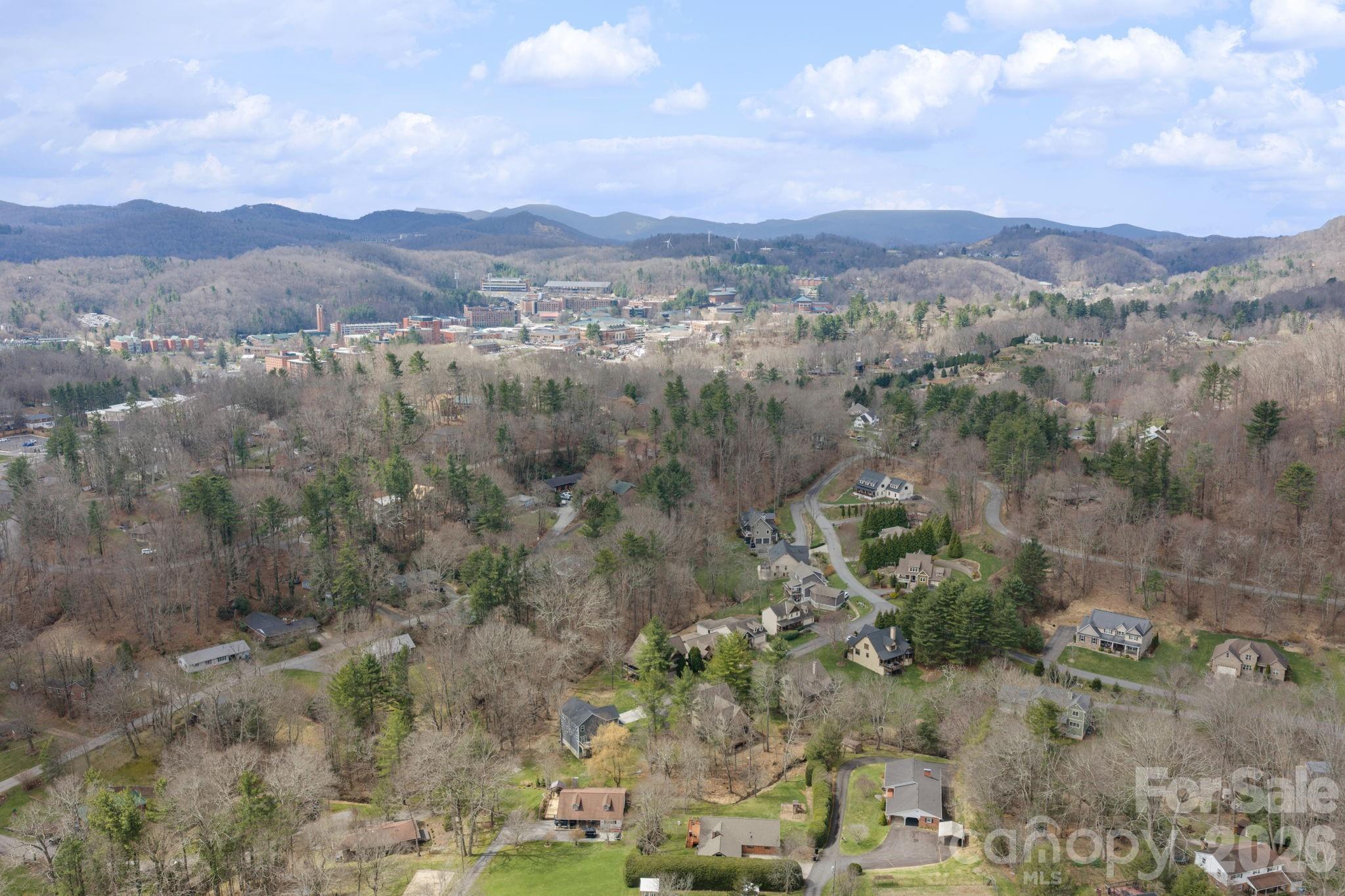 154 Alton Lane Boone NC 28607
