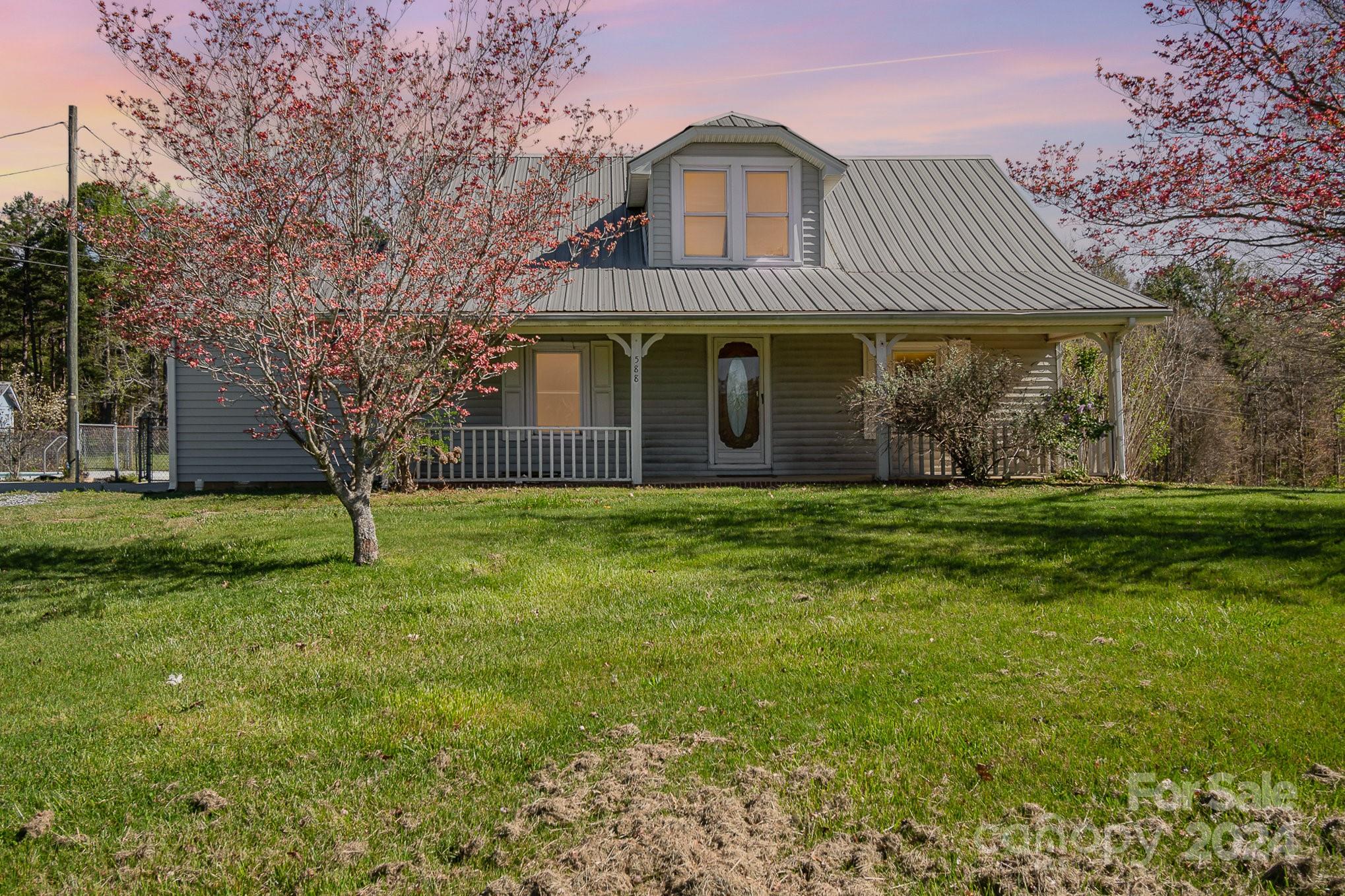 588 John Young Road Lexington NC 27292