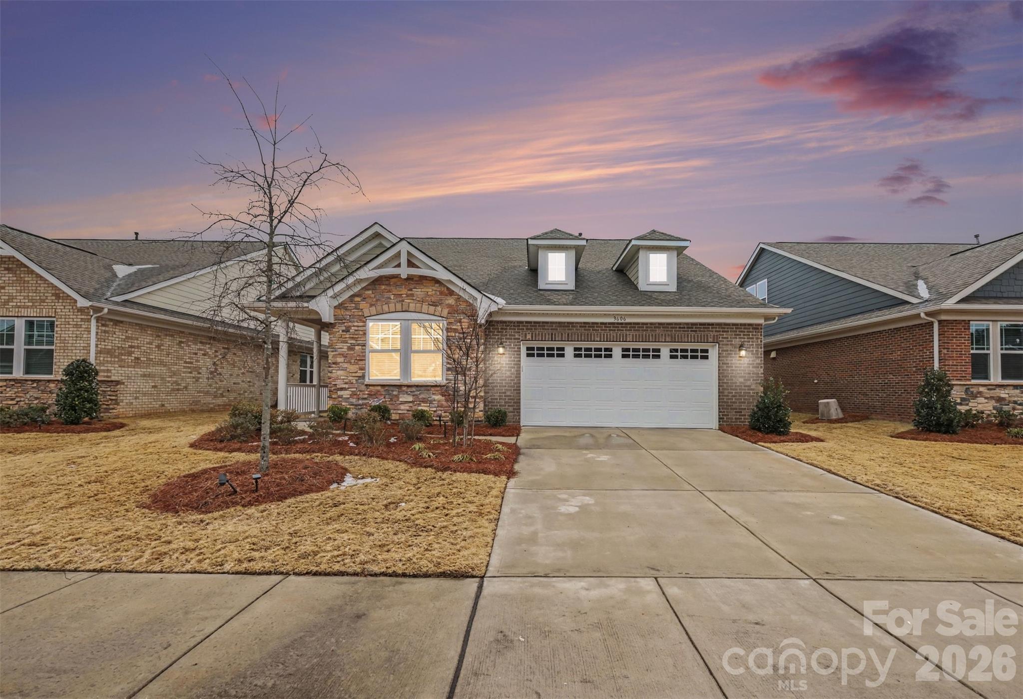 3606 Marchers Trace Drive Charlotte NC 28227
