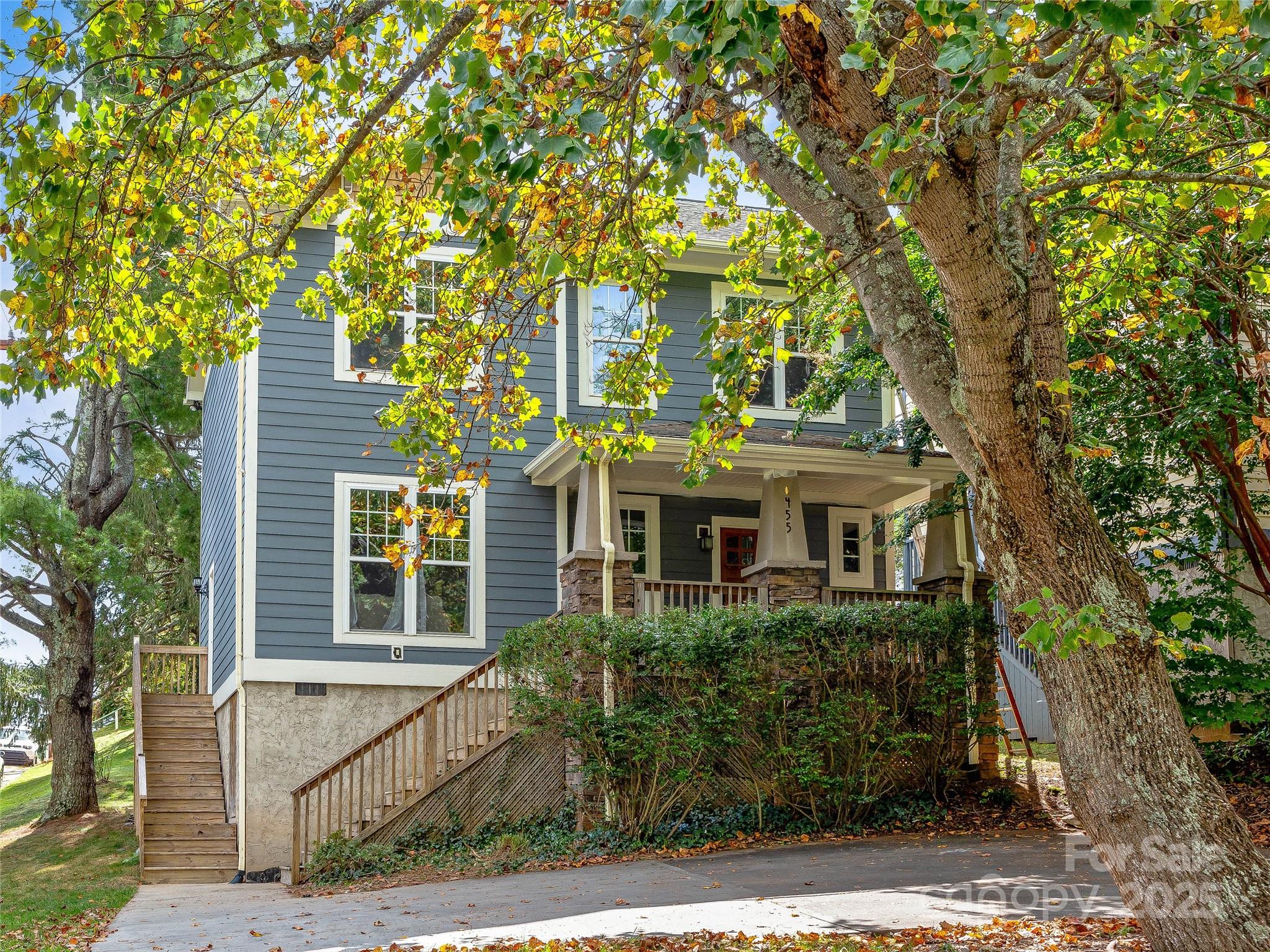 455 Riverview Drive Asheville NC 28806