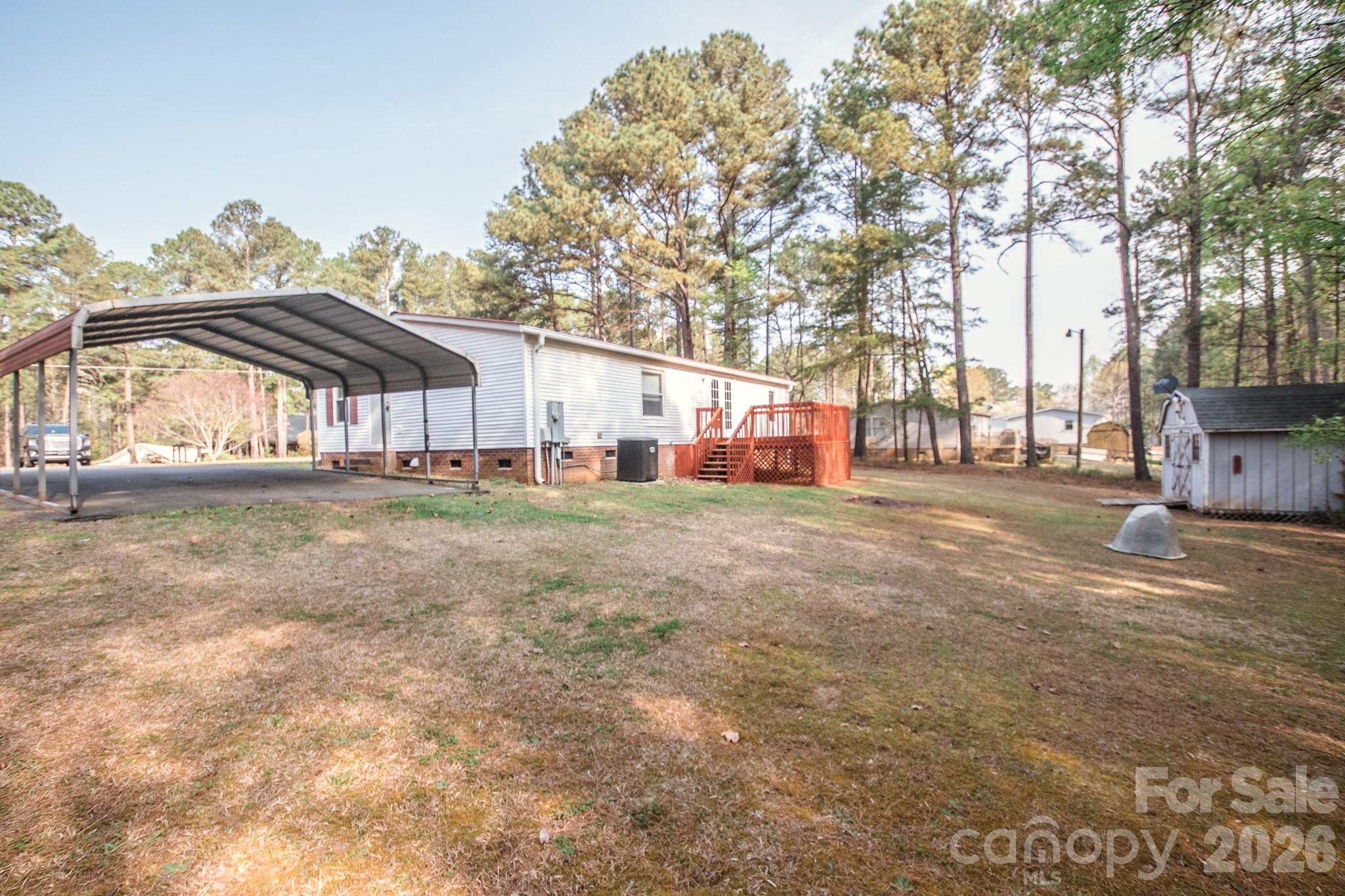 44082 Harper Hearne Road New London NC 28127