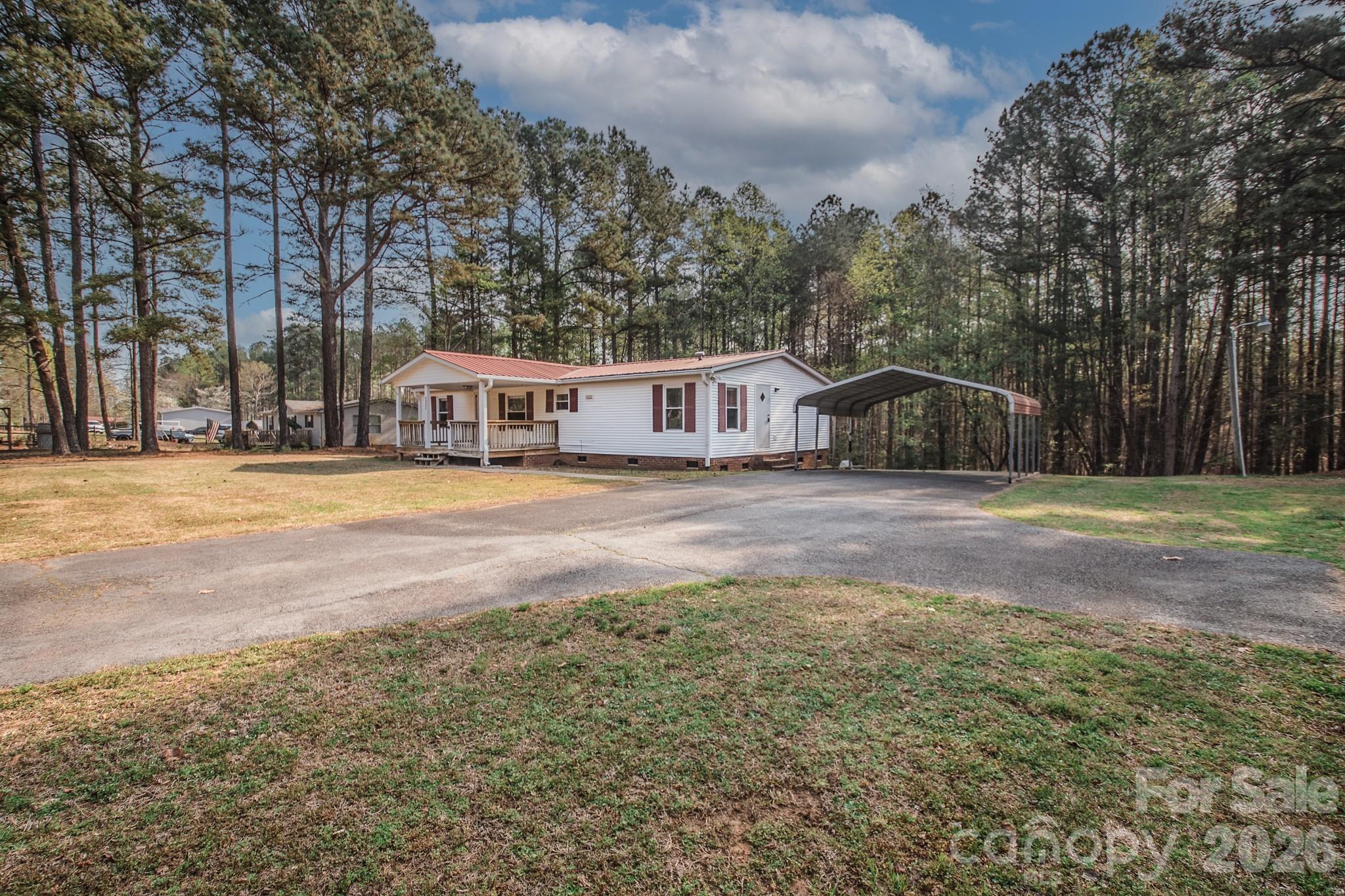 44082 Harper Hearne Road New London NC 28127