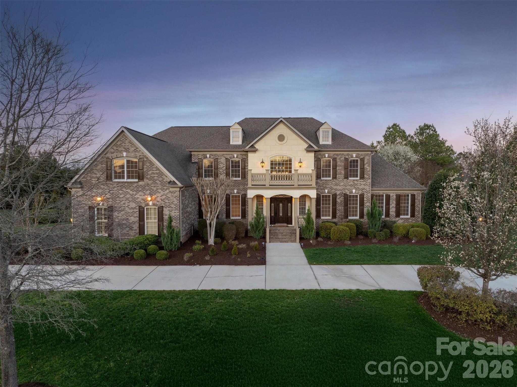 845 Wandering Way Drive Waxhaw NC 28173