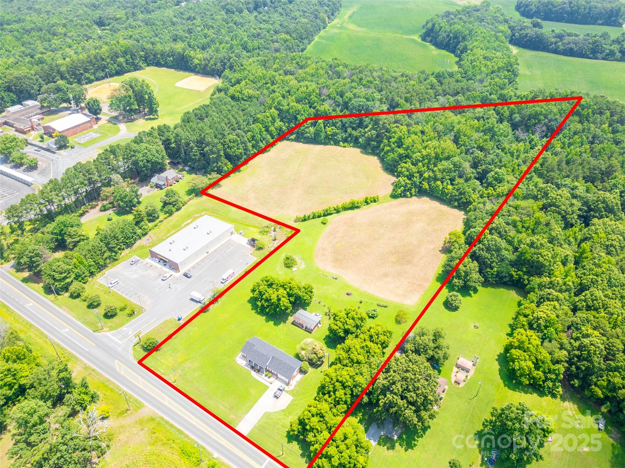 24132 Nc Highway 73 Highway Albemarle NC 28001