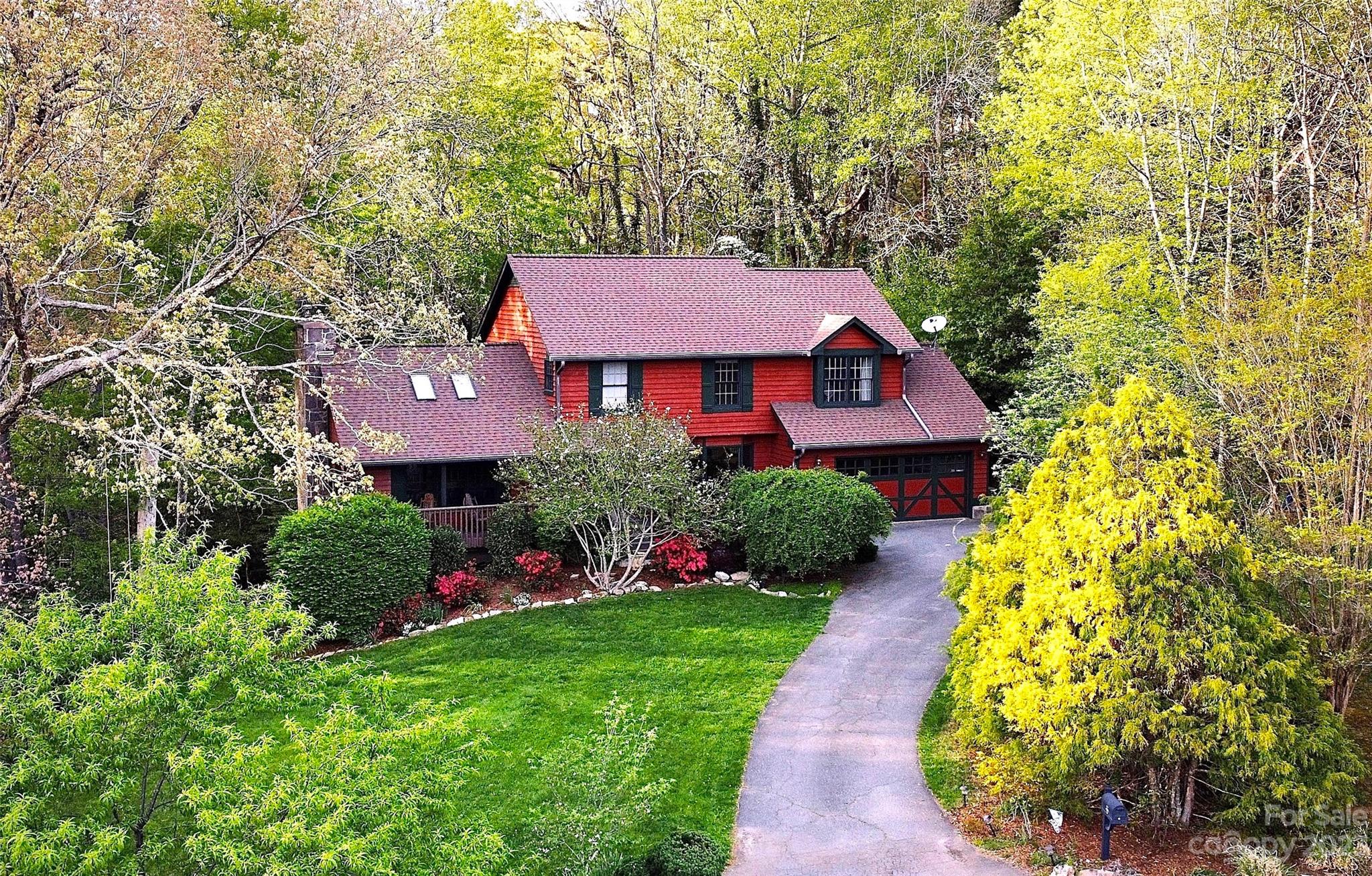 45 New Cross North Asheville NC 28805