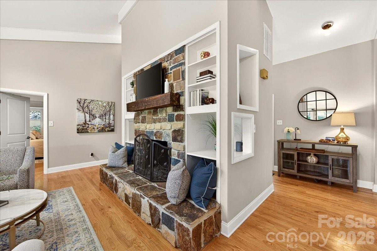 3816 Smokerise Hill Drive Charlotte NC 28277
