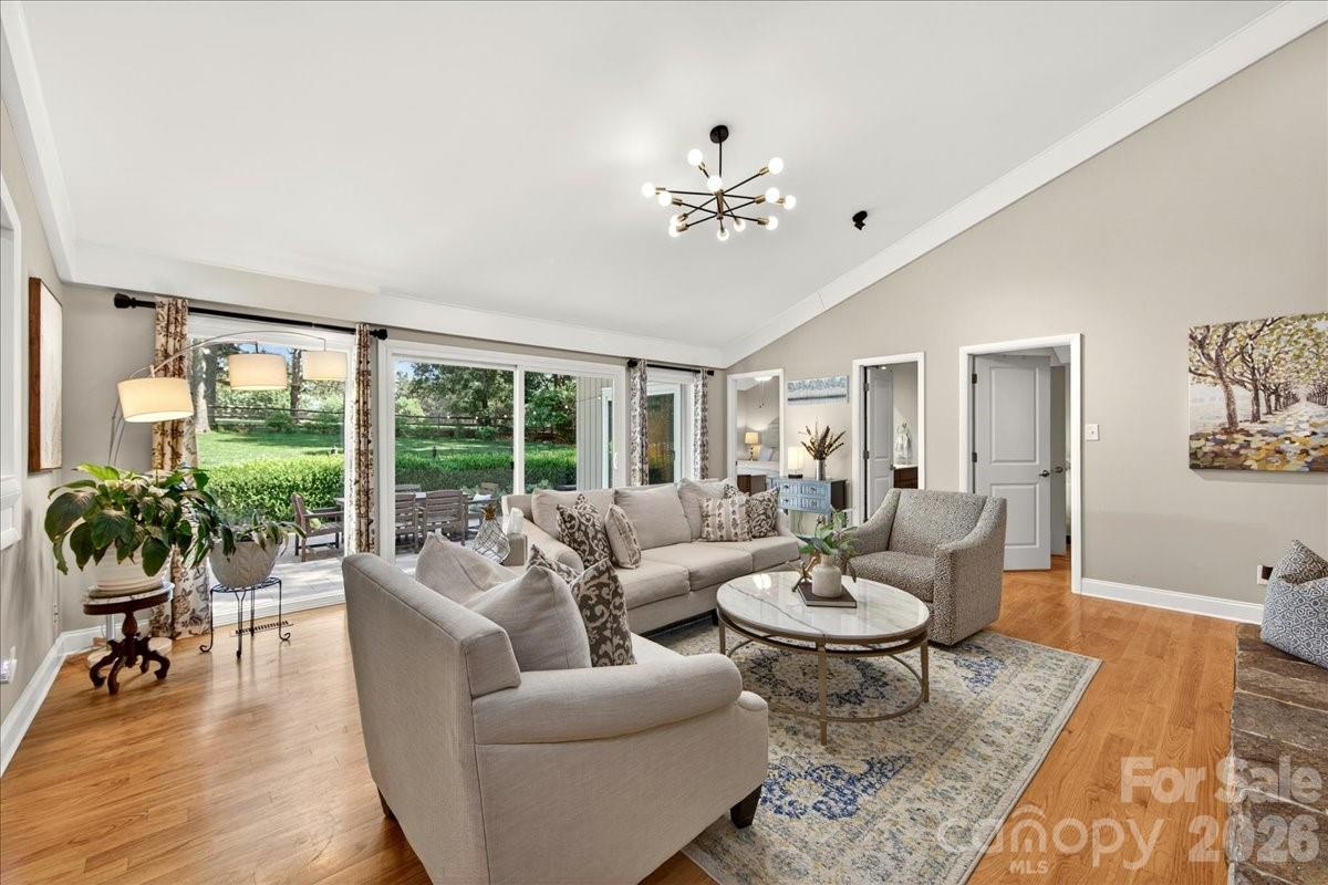 3816 Smokerise Hill Drive Charlotte NC 28277