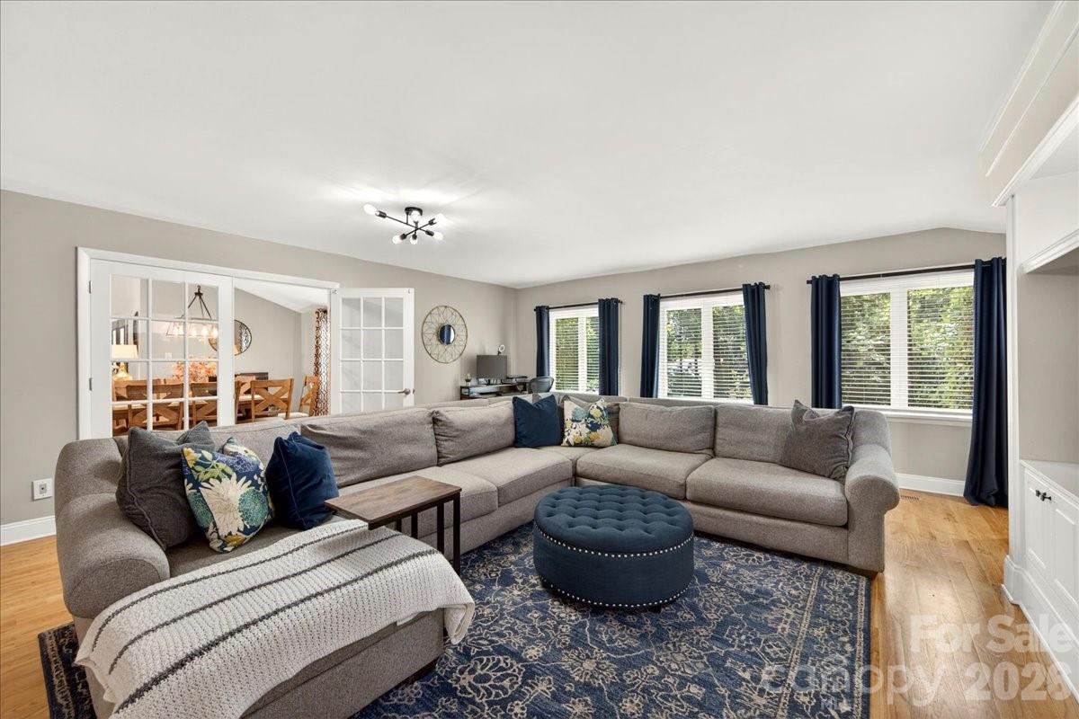 3816 Smokerise Hill Drive Charlotte NC 28277