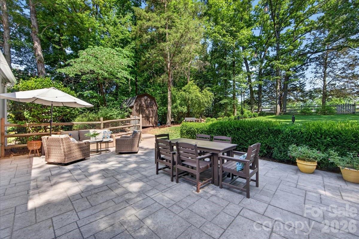 3816 Smokerise Hill Drive Charlotte NC 28277