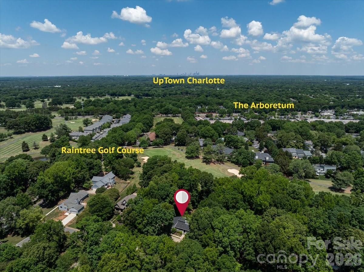 3816 Smokerise Hill Drive Charlotte NC 28277
