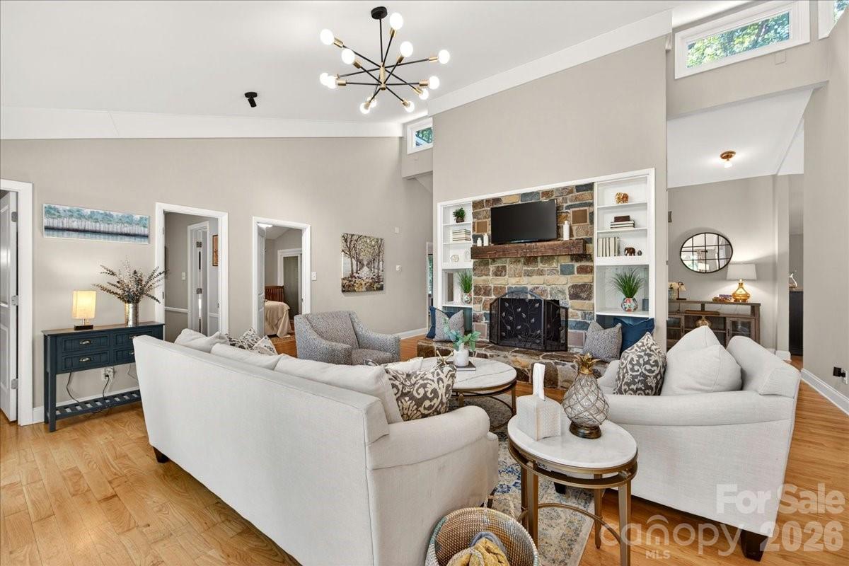 3816 Smokerise Hill Drive Charlotte NC 28277