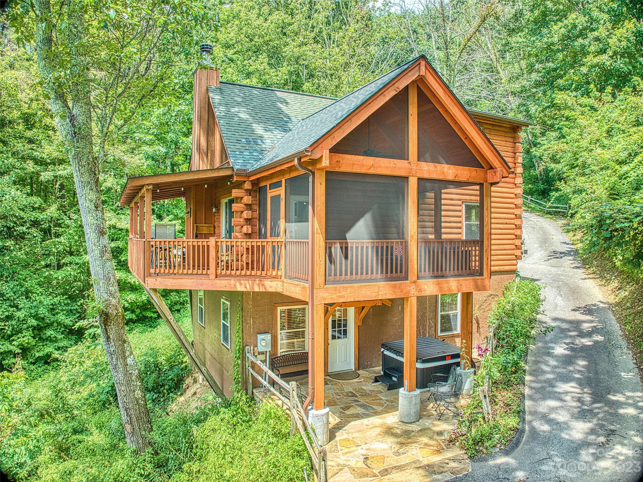 725 Paso Fino Drive Maggie Valley NC 28751