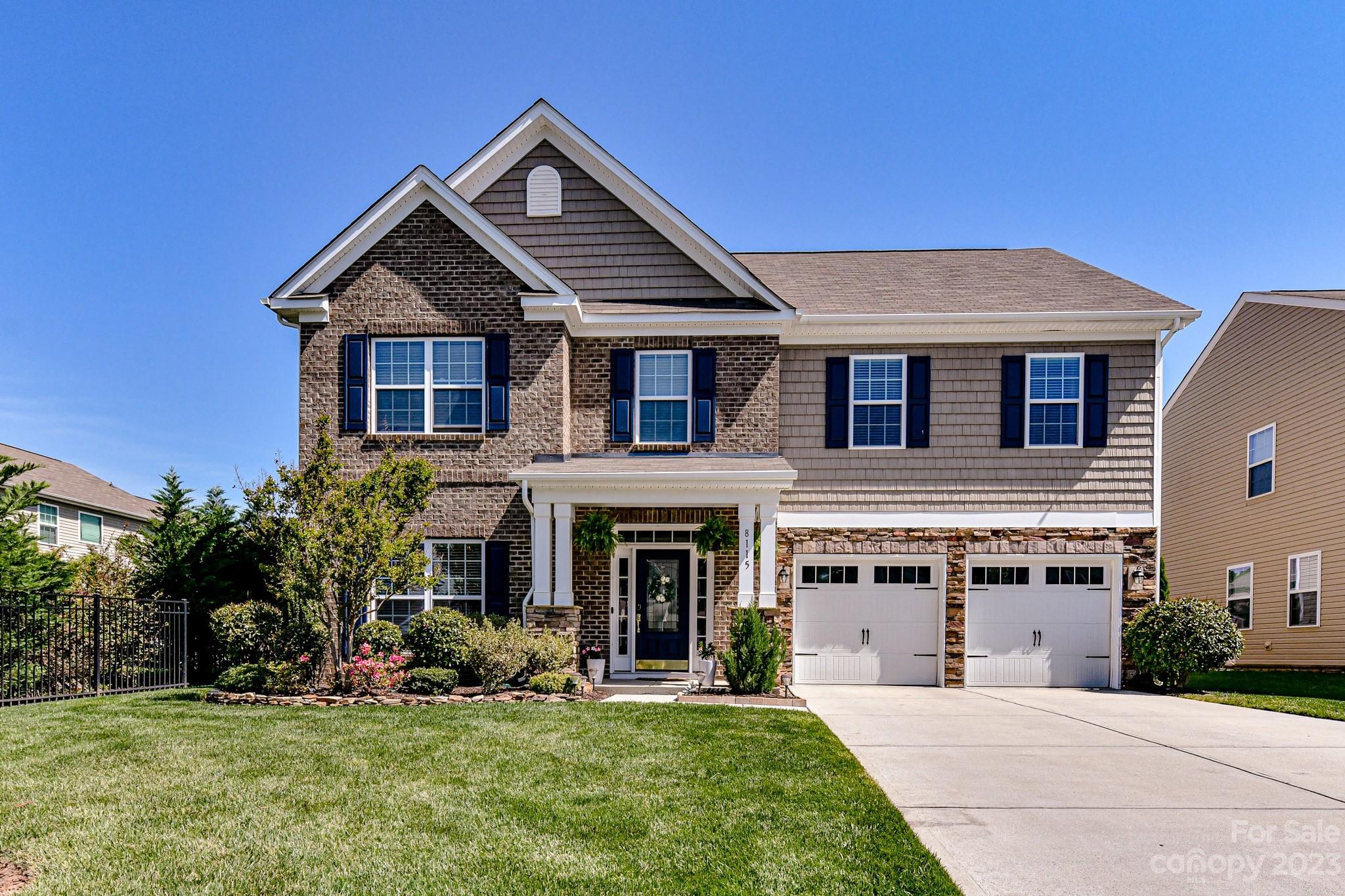 8115 Kelburn Lane Charlotte NC 28273