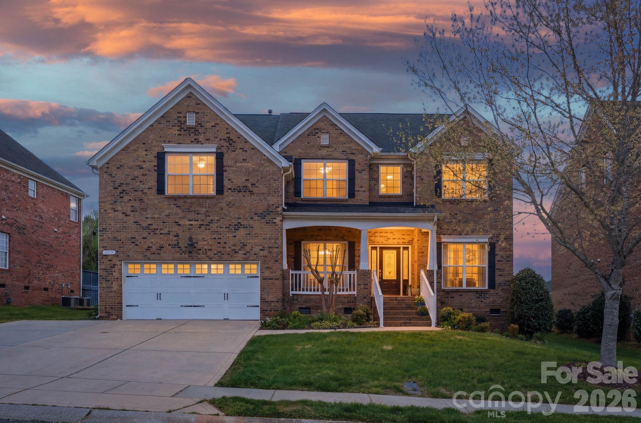422 Deer Brush Lane Waxhaw NC 28173