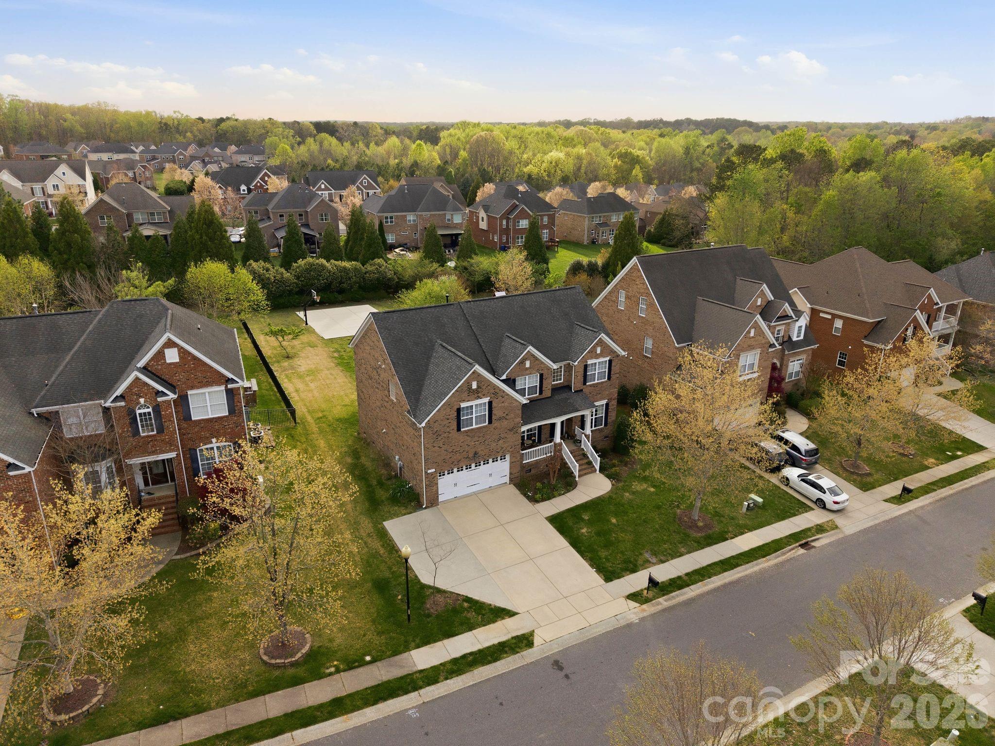 422 Deer Brush Lane Waxhaw NC 28173