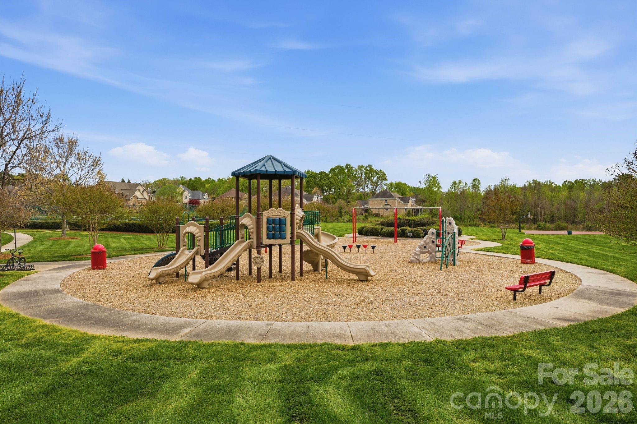 422 Deer Brush Lane Waxhaw NC 28173