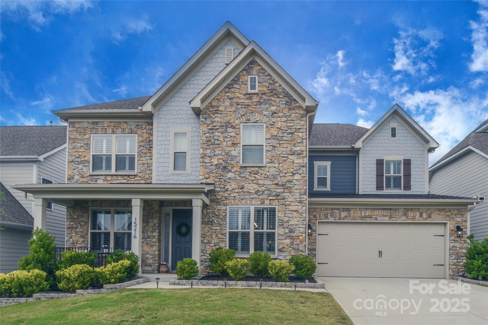 15216 Shallow Ridge Road Charlotte NC 28278