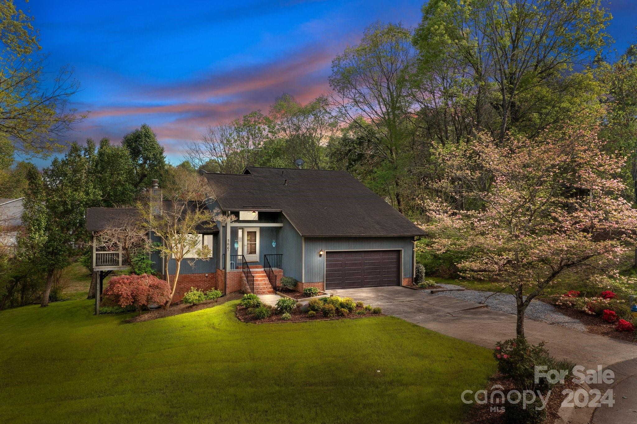 586 Mirawood Trail NE Concord NC 28025
