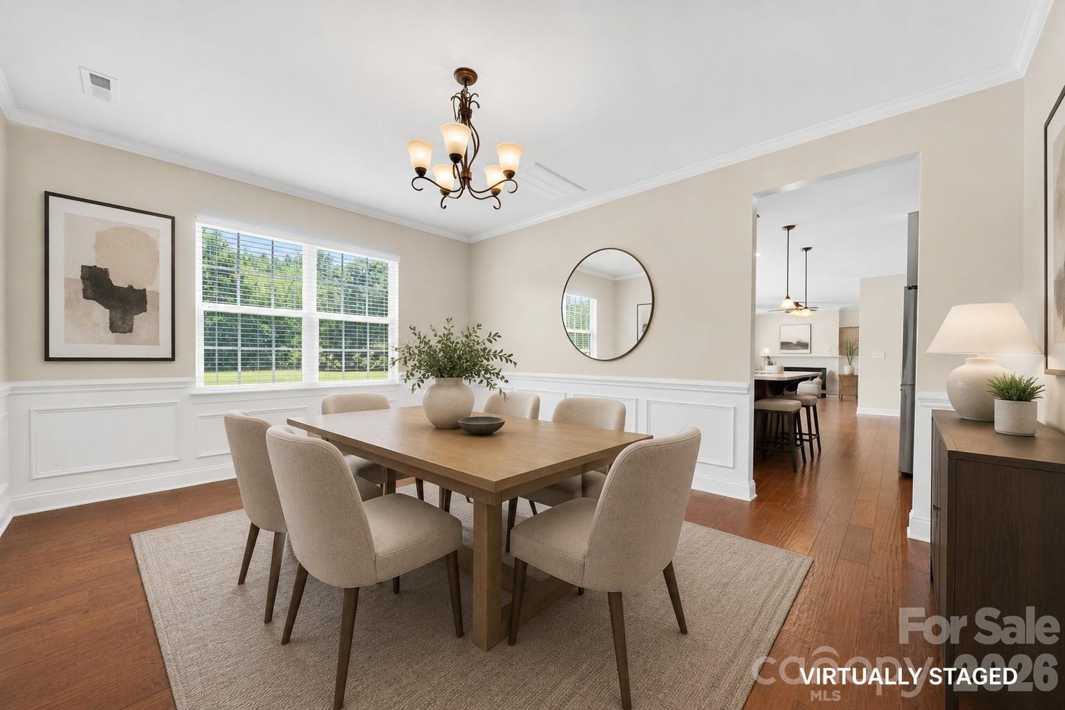 1008 Spring Rose Lane Matthews NC 28104