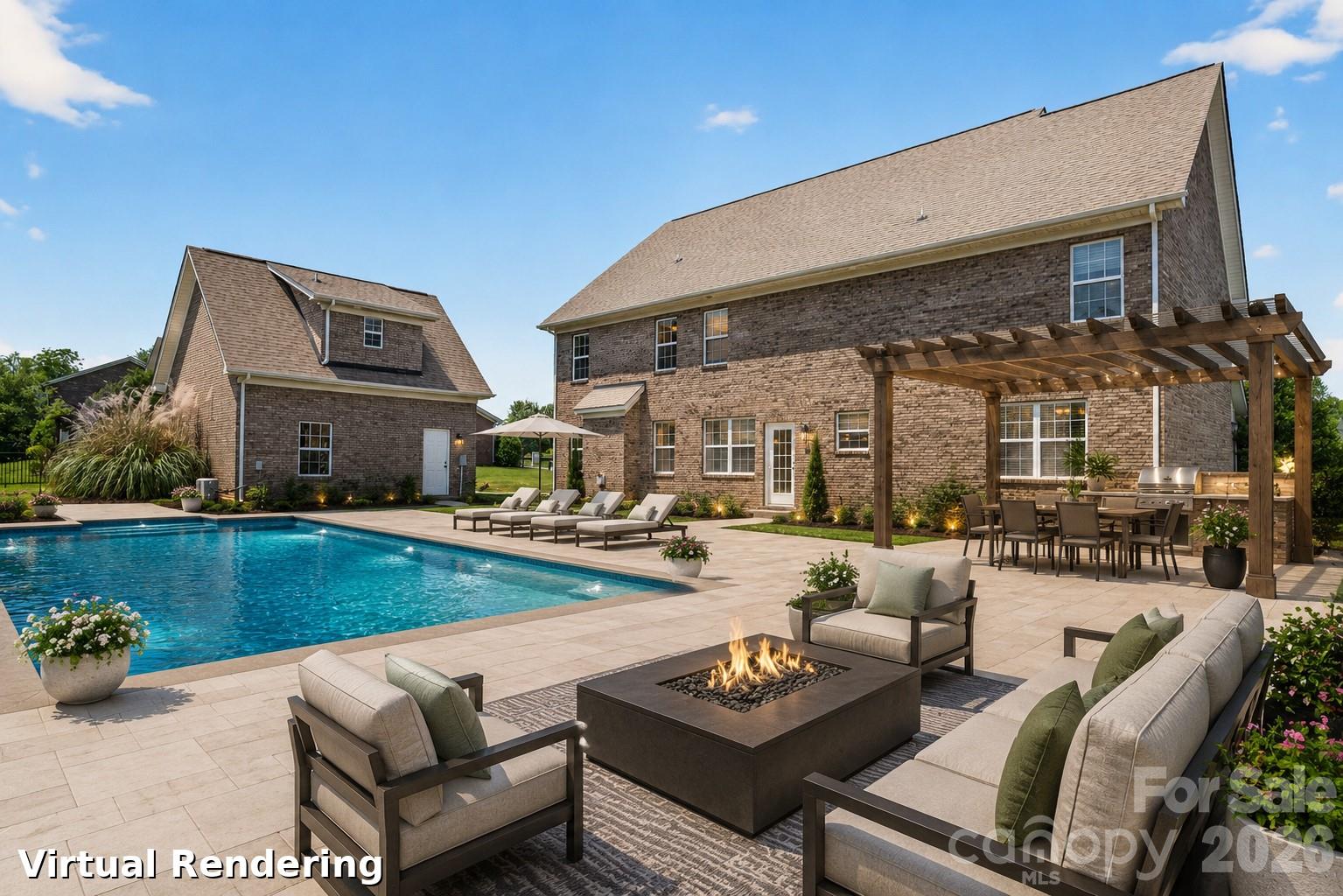 1008 Spring Rose Lane Matthews NC 28104