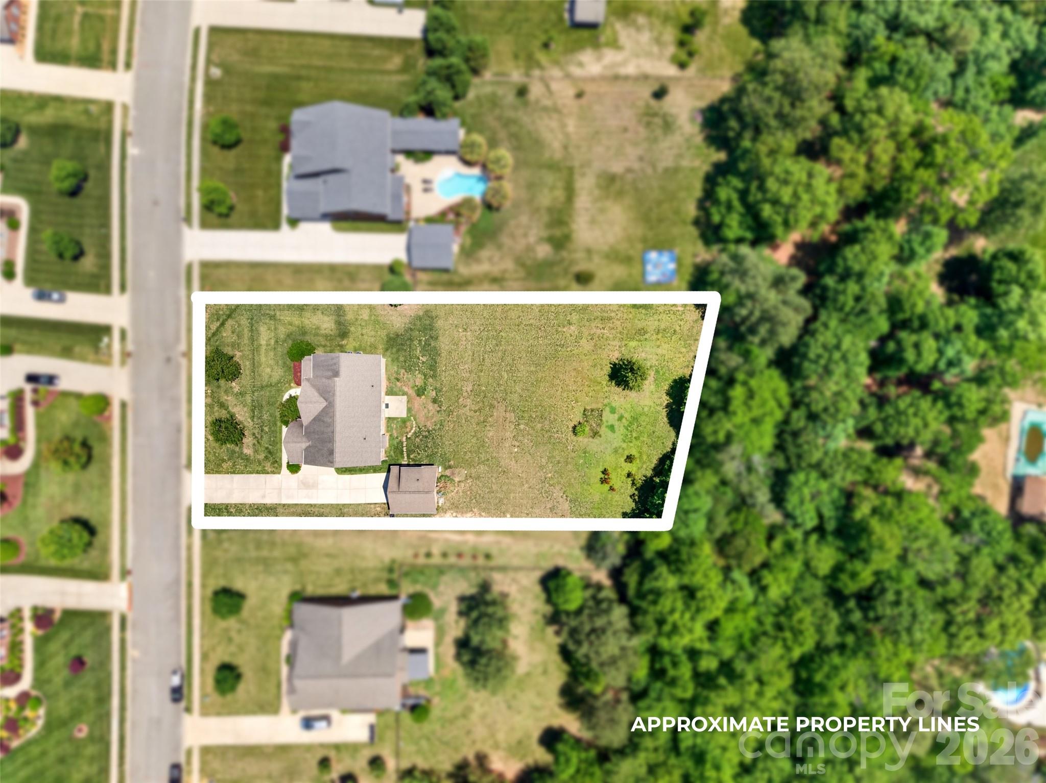 1008 Spring Rose Lane Matthews NC 28104