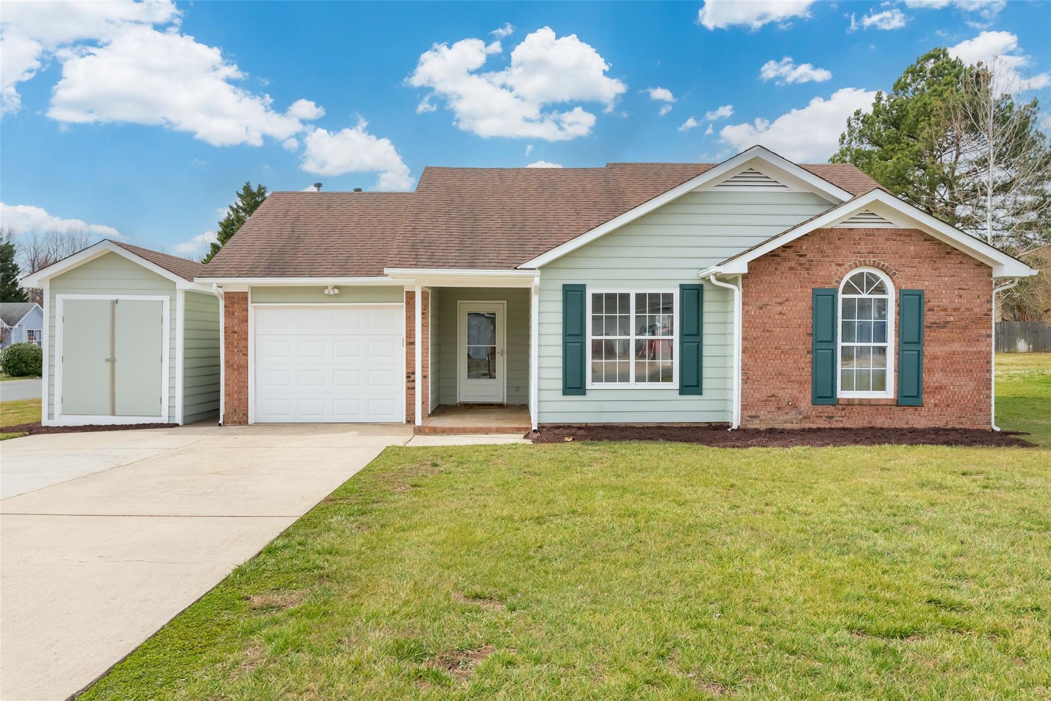 1801 Travis Court Indian Trail NC 28079