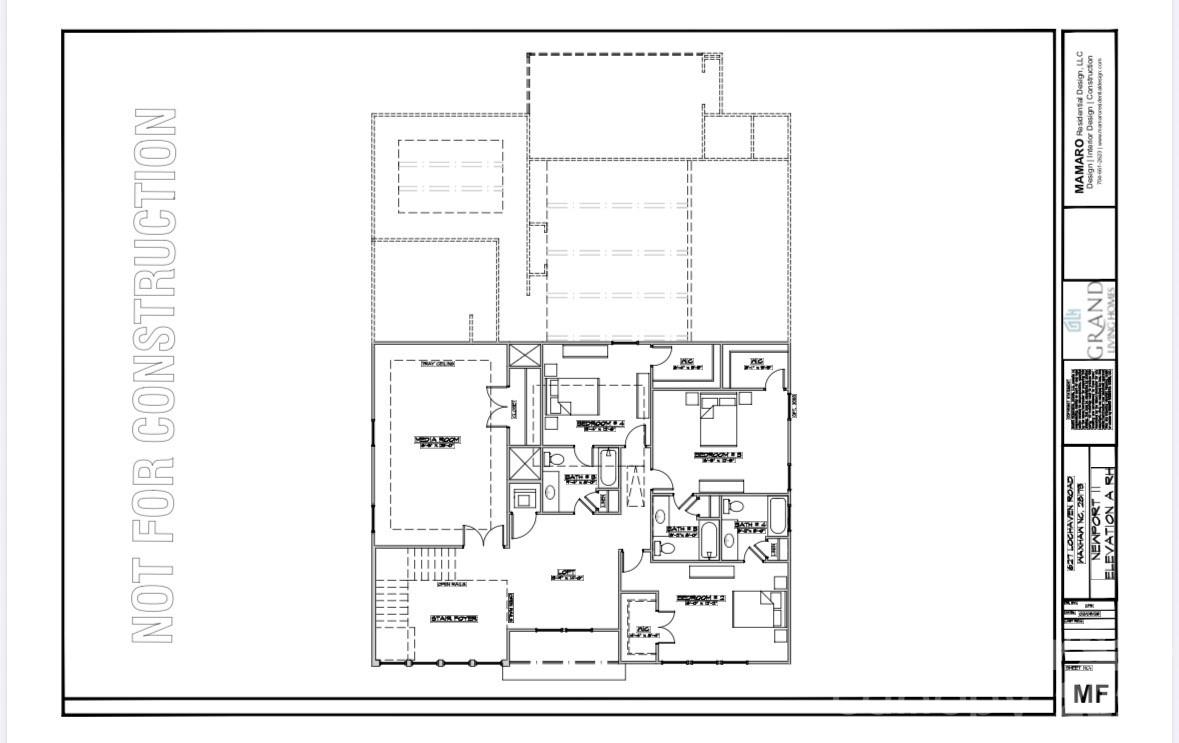 627 Lochaven Road Waxhaw NC 28173