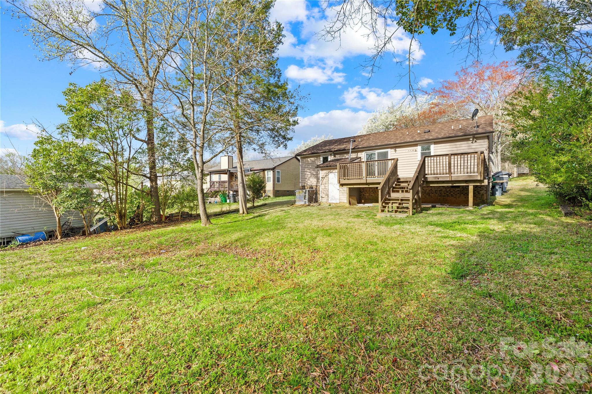 8122 Strawberry Point Drive Charlotte NC 28215