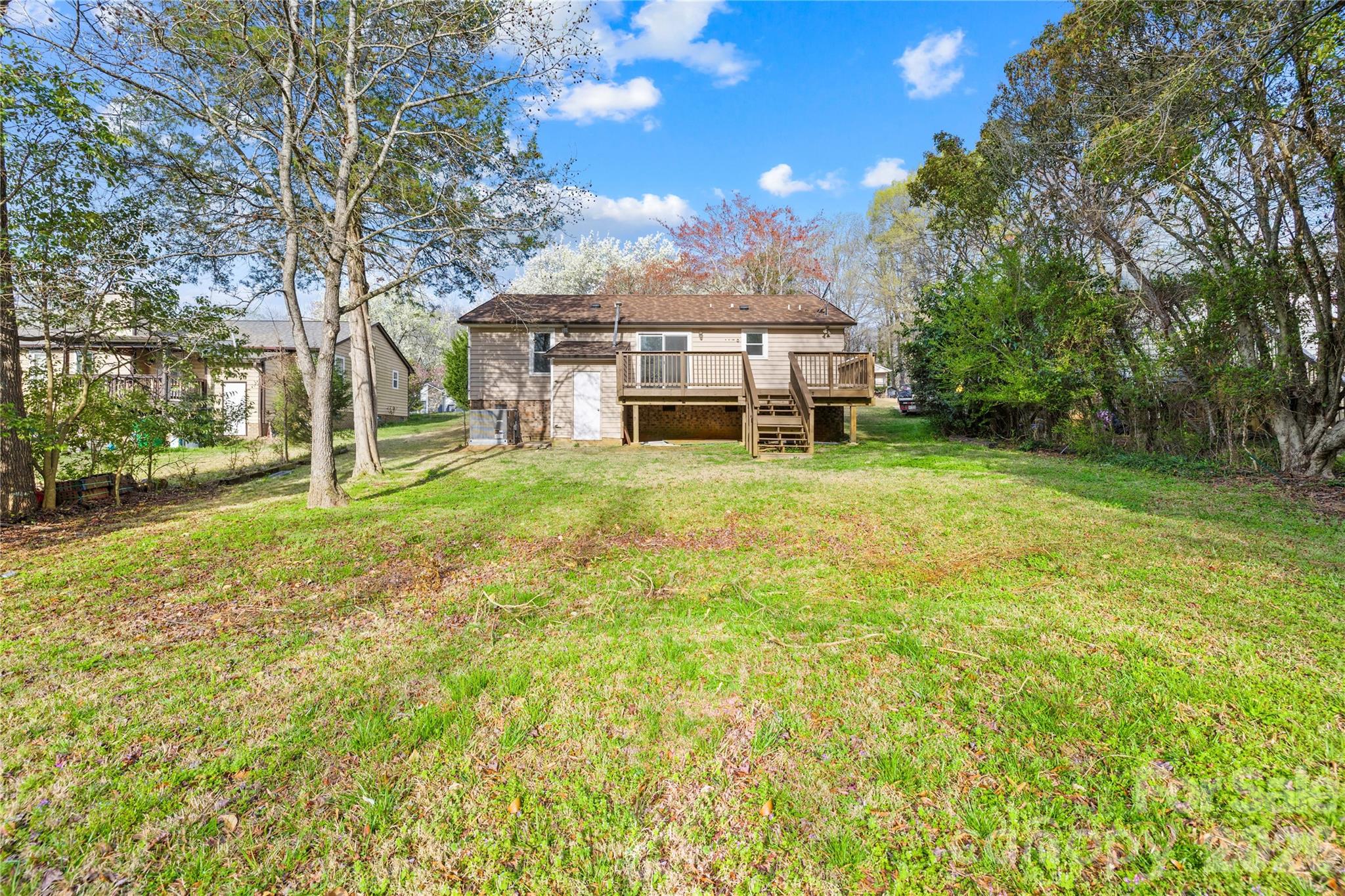 8122 Strawberry Point Drive Charlotte NC 28215