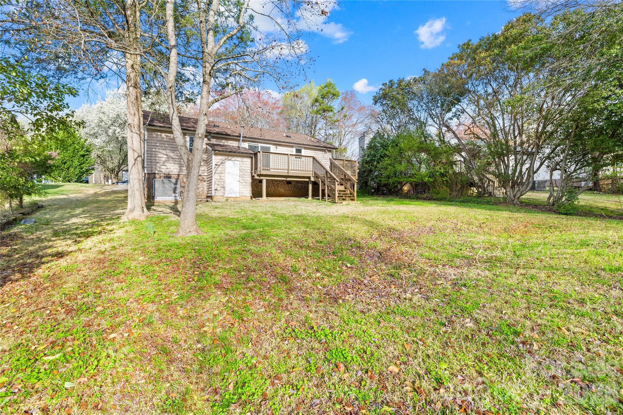 8122 Strawberry Point Drive Charlotte NC 28215
