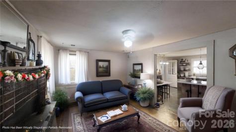 21 Maple Avenue Candler NC 28715