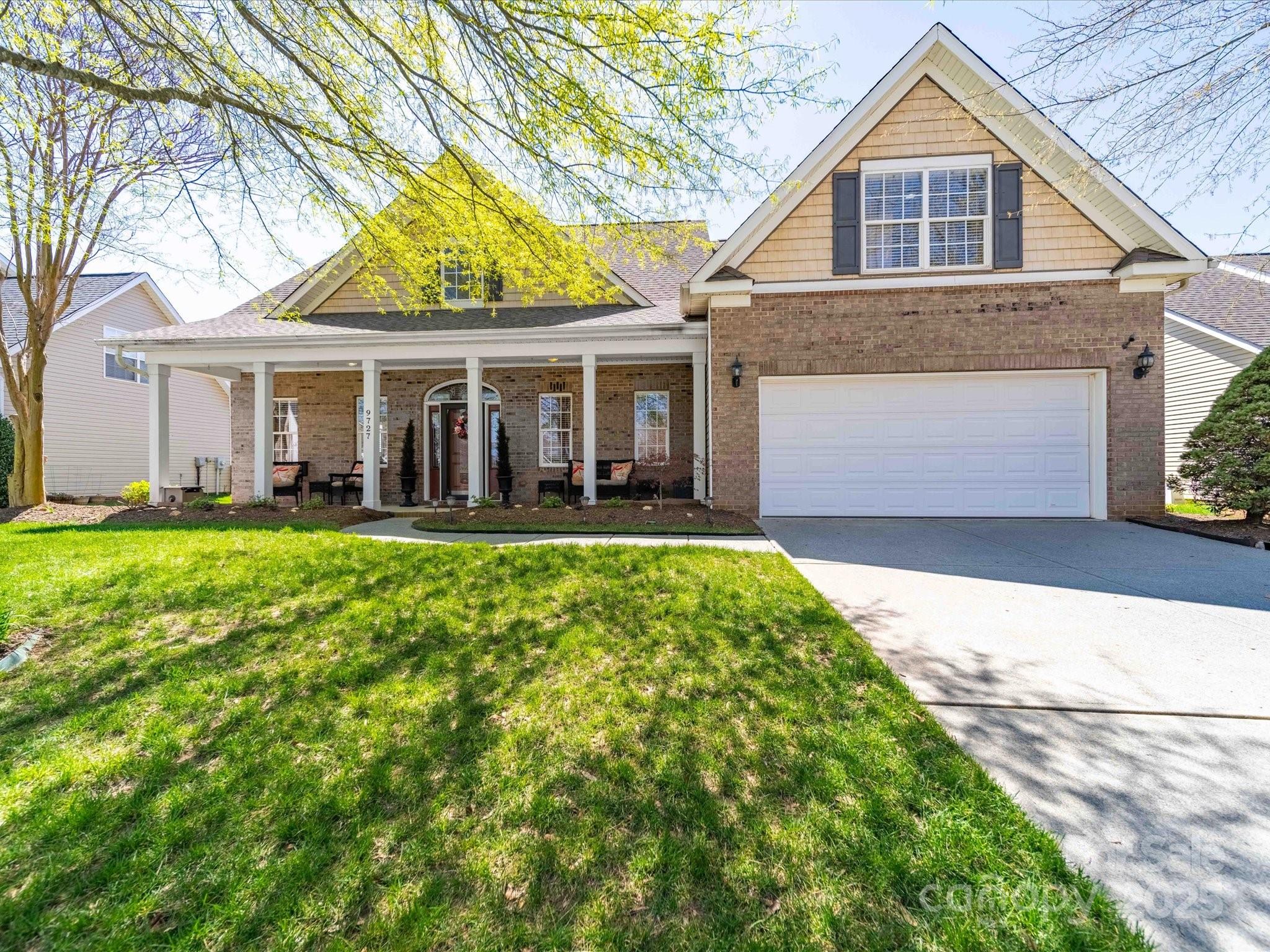 9727 Glenburn Lane Charlotte NC 28278