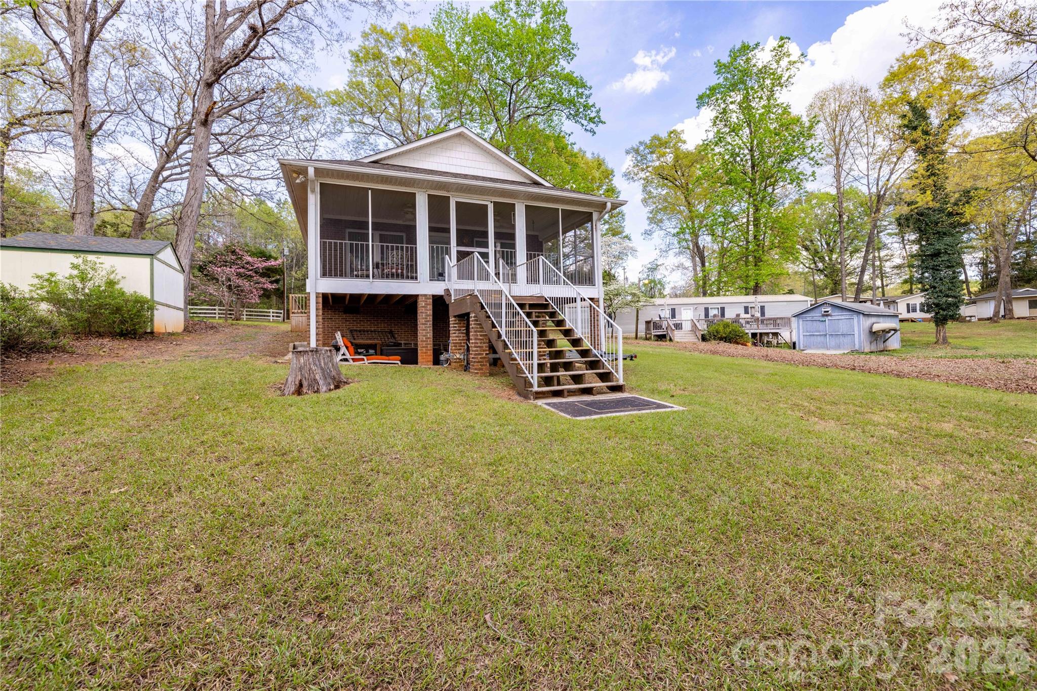 646 Springwood Drive Mount Gilead NC 27306