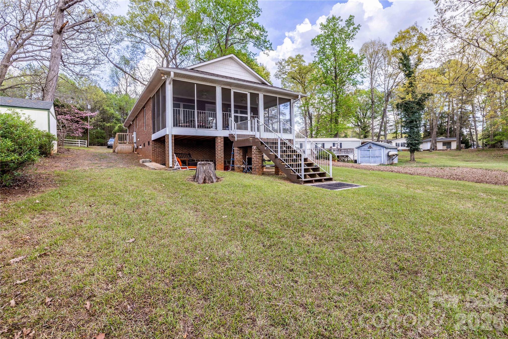 646 Springwood Drive Mount Gilead NC 27306