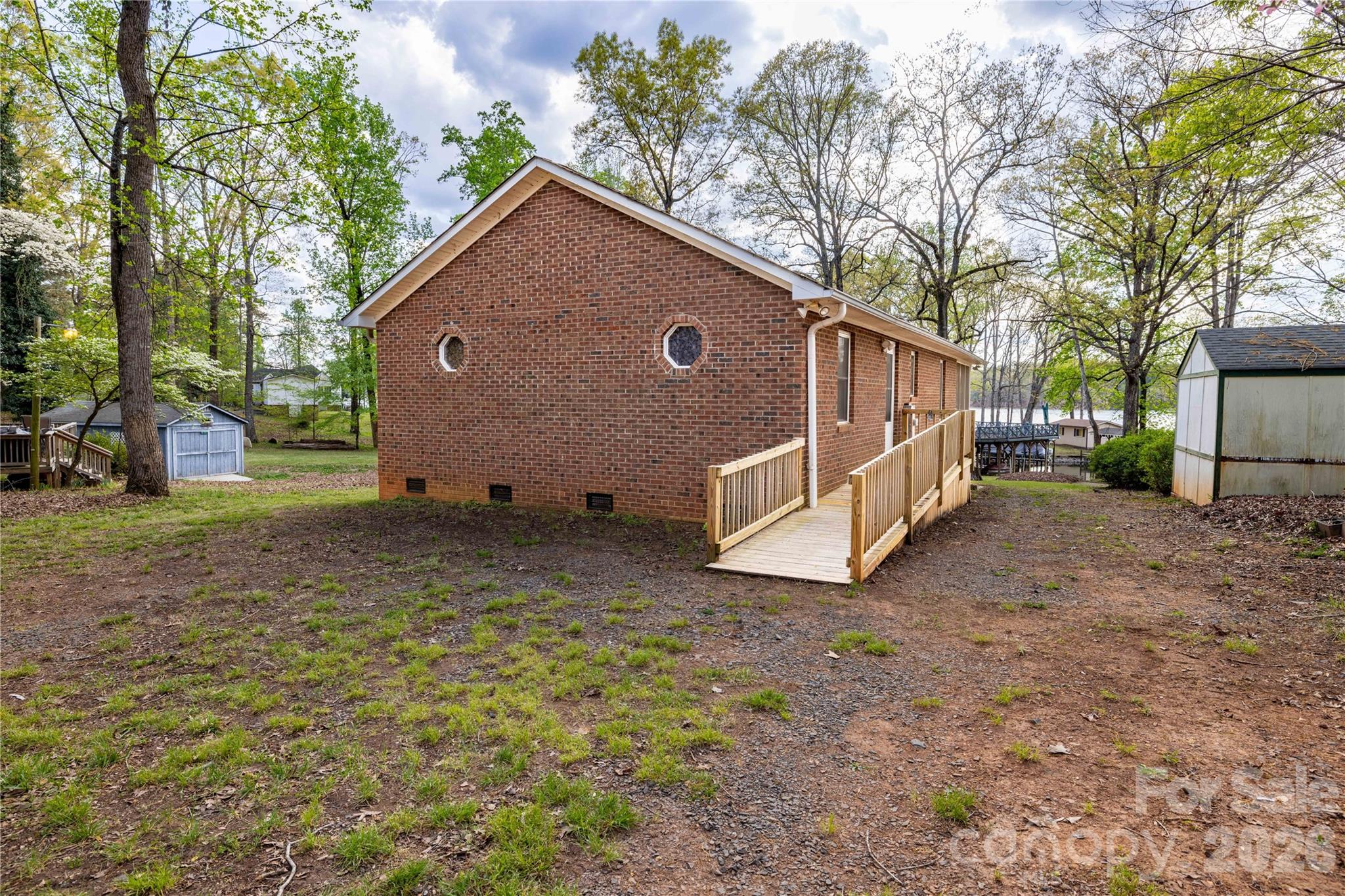 646 Springwood Drive Mount Gilead NC 27306
