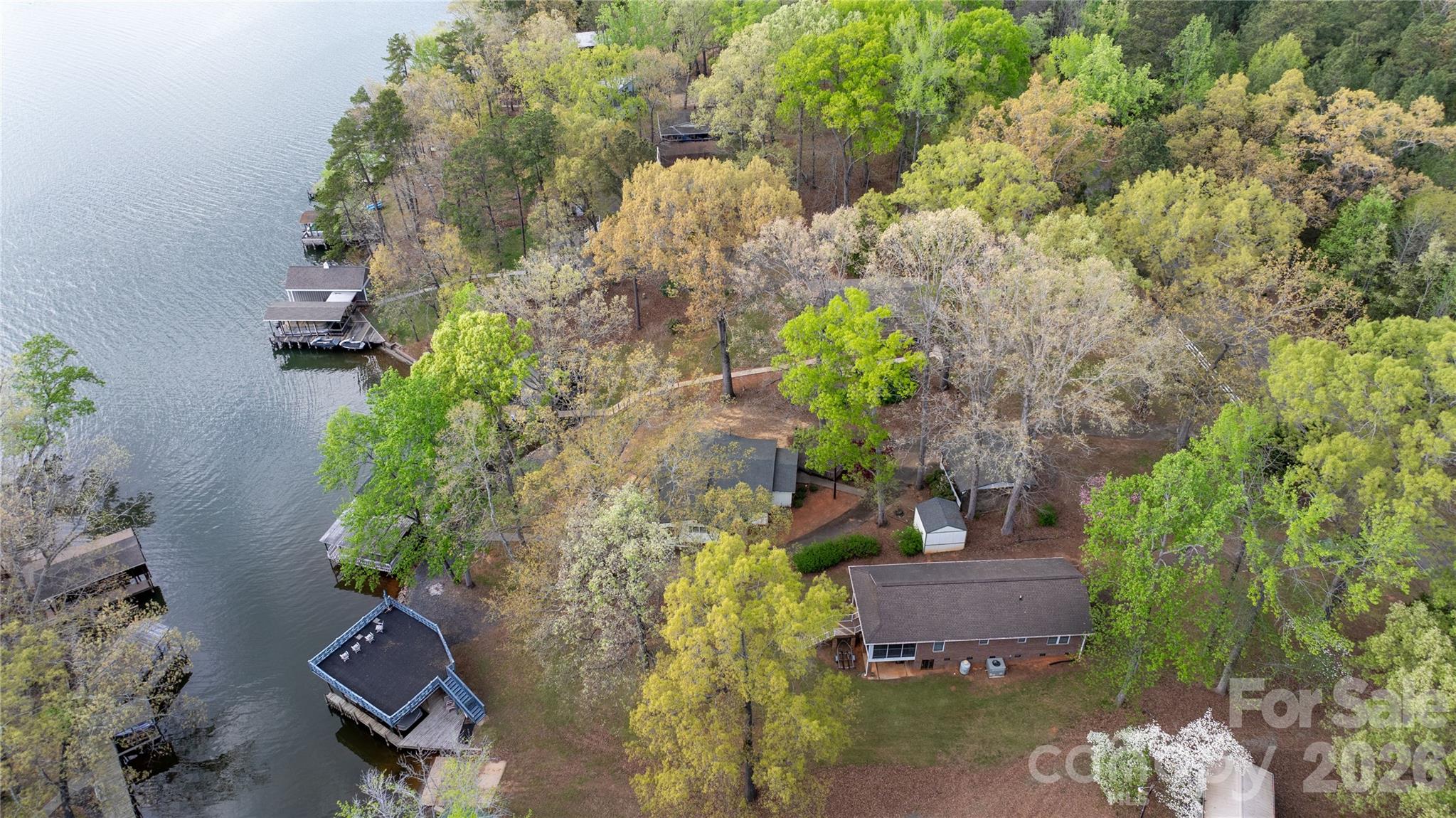 646 Springwood Drive Mount Gilead NC 27306