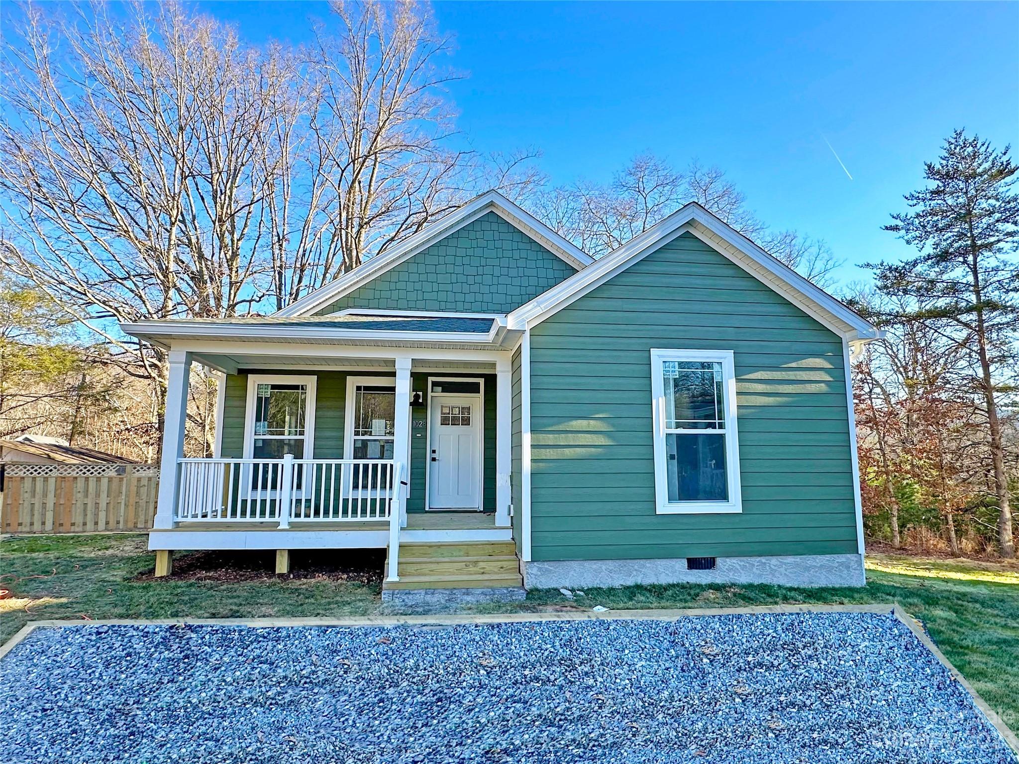 1028 Padgett Place Black Mountain NC 28711