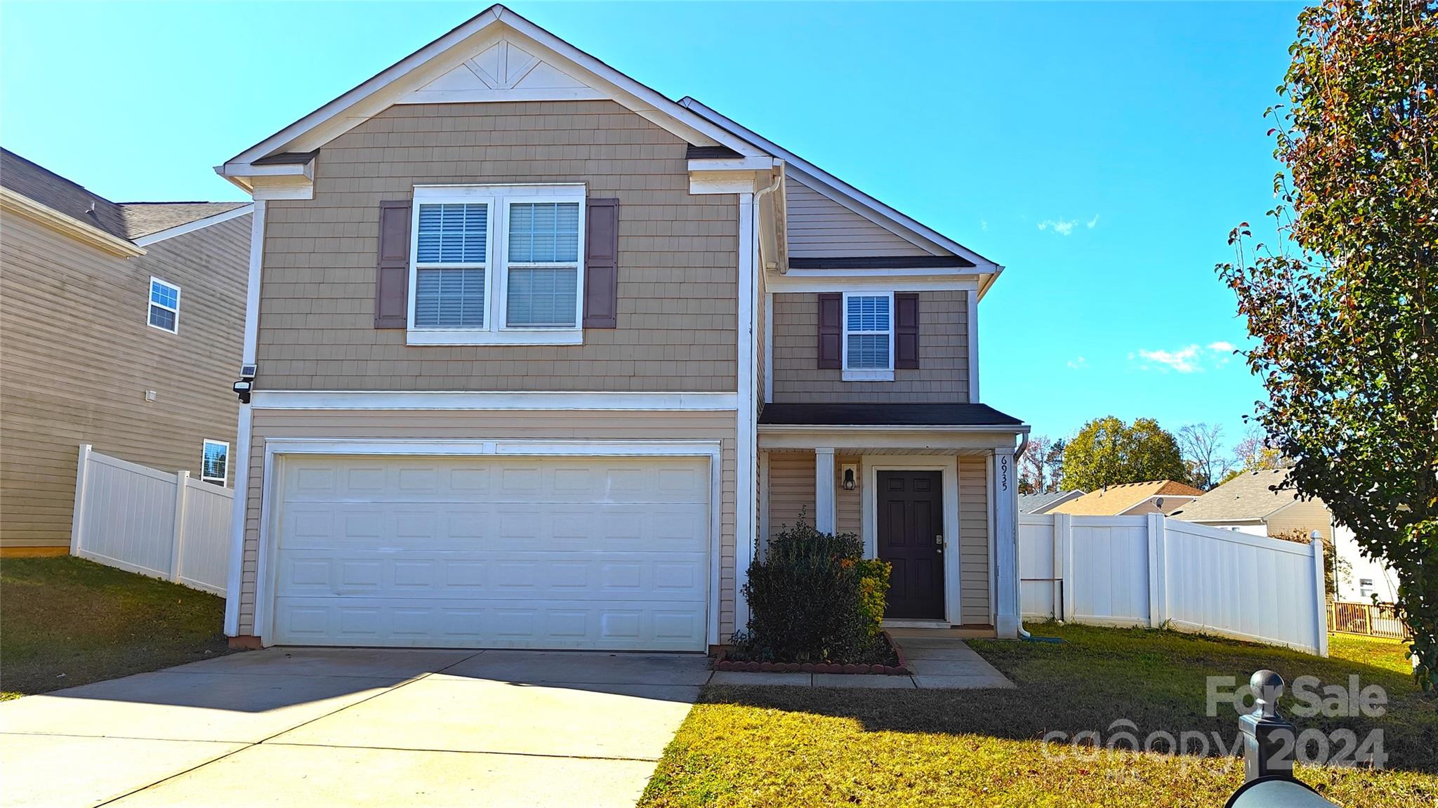 6935 Nathan Drive Charlotte NC 28269